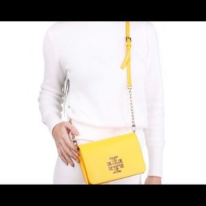 Brand New Tory Burch Cross-body Purse!